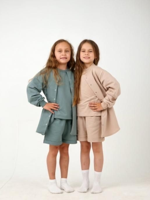 Комплект детский - Производитель детской одежды Эврика