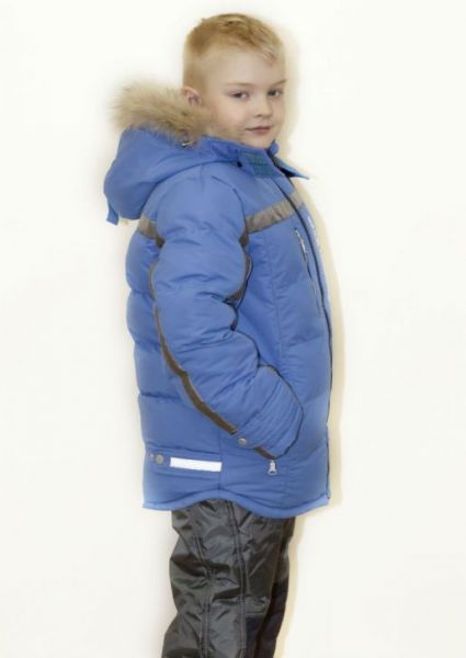 Детская куртка на мальчика Айсберг - Производитель детской верхней одежды Айсберг