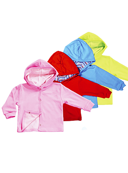 Куртка детская - Трикотажная фабрика детской одежды Русь