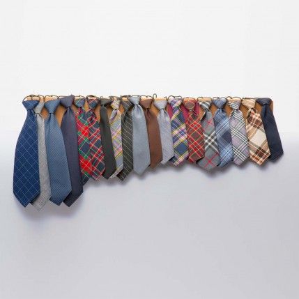 Детские галстуки для девочек и мальчиков Жанна - Фабрика школьной формы Жанна
