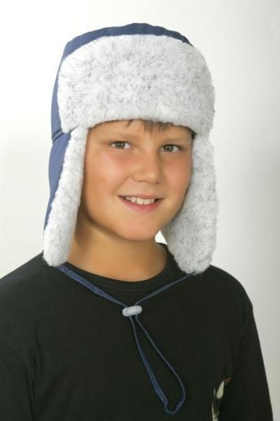 Зимняя шапка для мальчиков МИУ - Фабрика детской одежды Миу