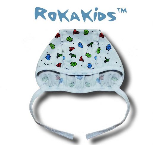 Чепчик - Производитель детской одежды RoKaKids