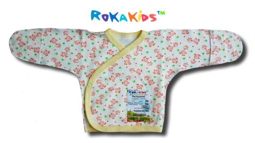 Распашонка с царапкой - Производитель детской одежды RoKaKids