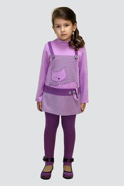 Яркий детский костюм Славита - Фабрика детской одежды Славита