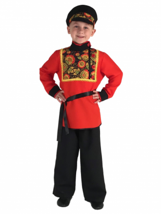 Детский карнавальный костюм Хохлма - Производитель карнавальных костюмов Вестифика