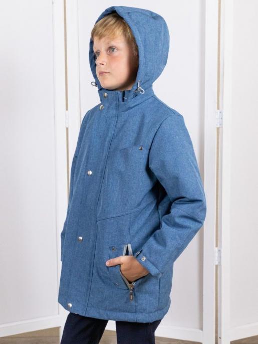 Куртка для мальчика мембрана - Производитель детской одежды Rikki