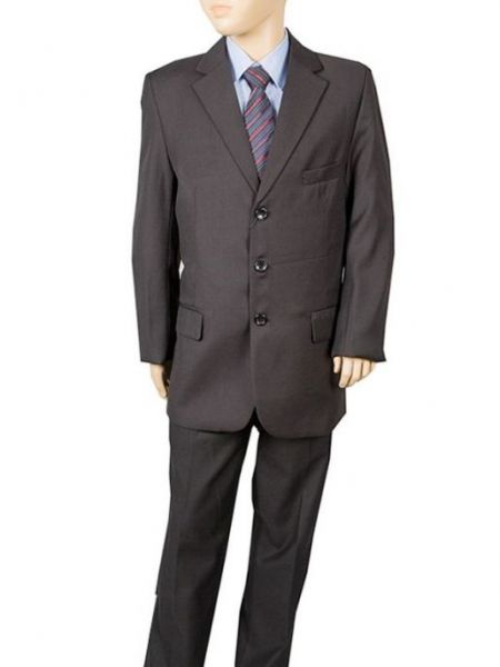 Школьный костюм (брюки и пиджак) - Производитель детских рубашек Формакс