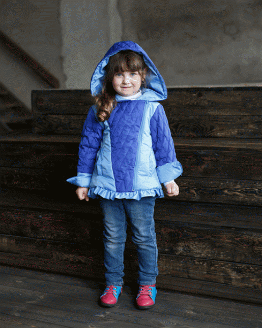 Косуха для девочки - Производитель детской одежды Хати