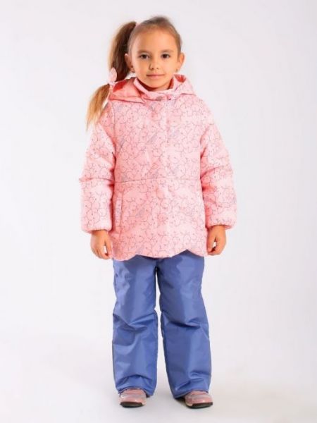 Детский весенний костюм на девочку Emson - Производитель детской верхней одежды Emson