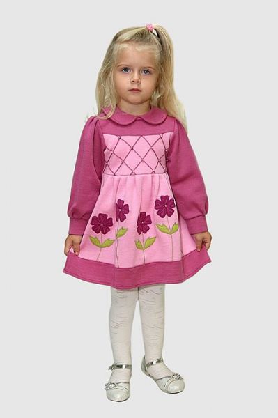 Нарядное детское платье Славита - Фабрика детской одежды Славита