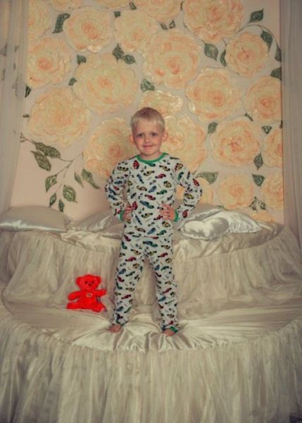 Детская пижама Машинки Белотон - Трикотажная фабрика Исток
