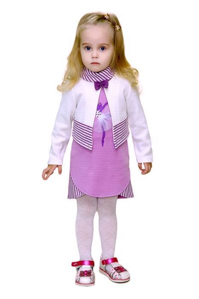 Комплект детский на девочку Славита - Фабрика детской одежды Славита