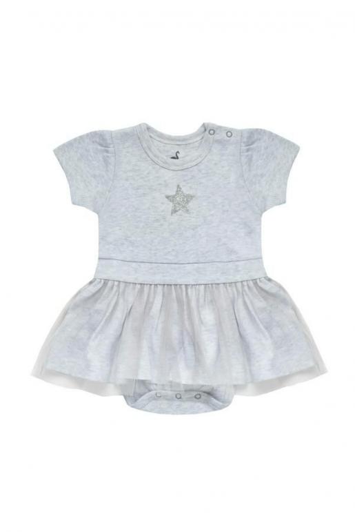 Боди платье для новорожденных с фатином - Производитель детской одежды Diva kids