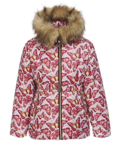Детская зимняя куртка на девочку - Производитель детской одежды АИВ