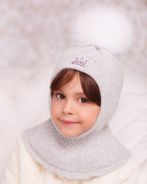 Зимняя детская шапка кира DanDani - Производитель детских головных уборов Shapkaopt