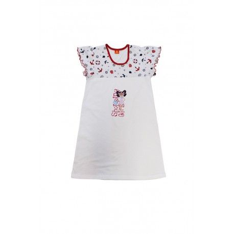 Детская ночная сорочка на девочку Светик - Текстильная фабрика Светик