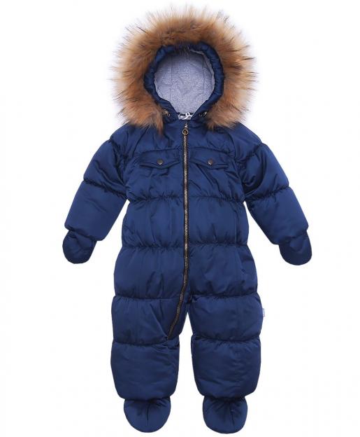 Комбинезон зима ALYSKA-3 - Производитель детской одежды АРСИ