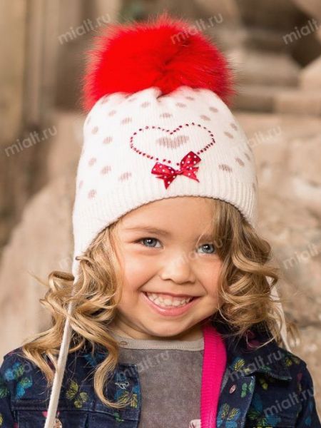 Зимняя детская шапка MIALT - Фабрика детских головных уборов MIALT