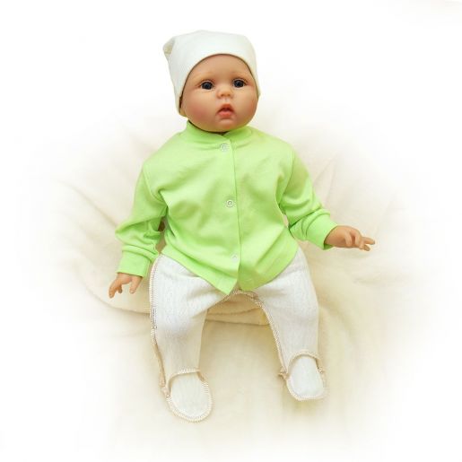 Кофточка на новорожденного Ивбэби - Производитель детской одежды Ивбэби в сегменте средний