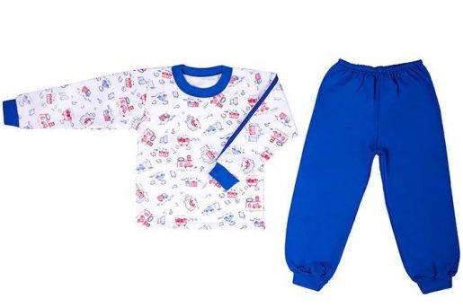 Детская пижама на мальчика Виктория Kids - Производитель детской одежды Виктория Kids