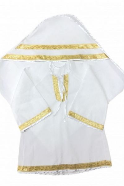 Рубашка для крещения Фабрика Самара - Производитель детской одежды Фабрика Самара