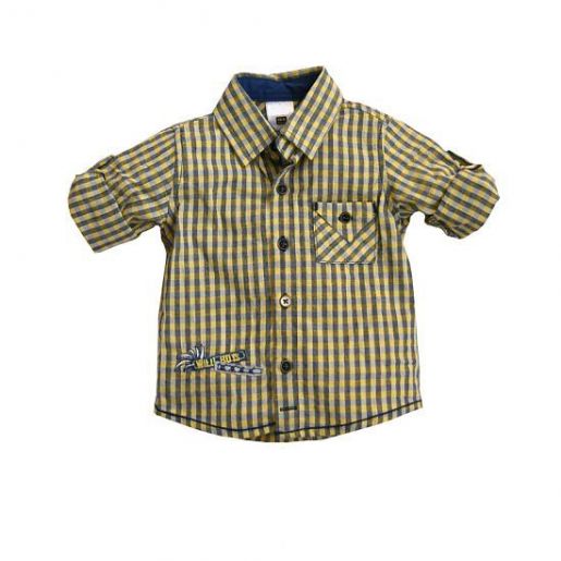 Детская рубашка на мальчика - Производитель детской одежды Bossa Nova