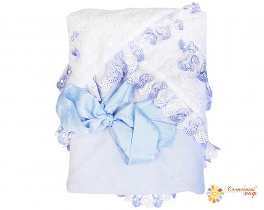 Одеяло конверт на выписку - Производитель детской одежды Солнечный миф