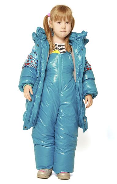 Зимний детский комплект VELFI - Производитель верхней детской одежды VELFI