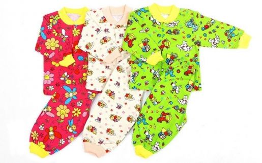 Комплект детский пижамка - Производитель детской одежды МОЕша