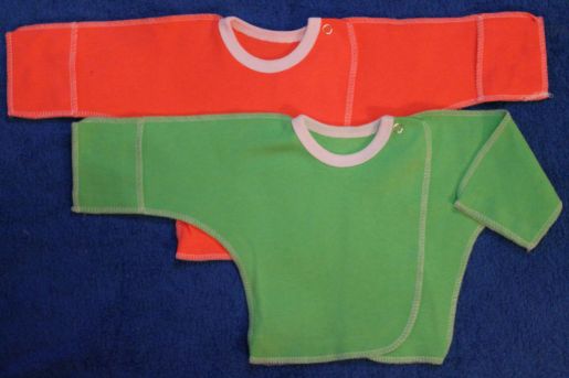 Распашонка трансформер на новорожденного Матвейка - Фабрика детской одежды Матвейка