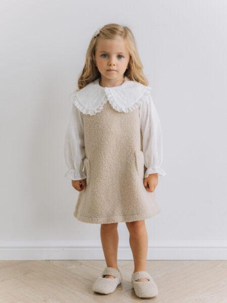 Сарафан “Bunny”, Кофе