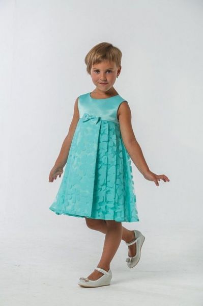 Детское великолепное платье Кокетка - Кокетка