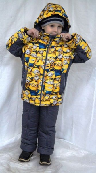 Весенняя детская куртка Радуга одежды - Производитель детской одежды Радуга одежды