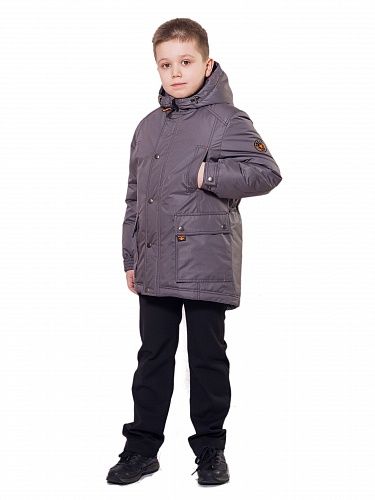 Осеняя детская куртка на мальчика Saima - Фабрика детской одежды Saima