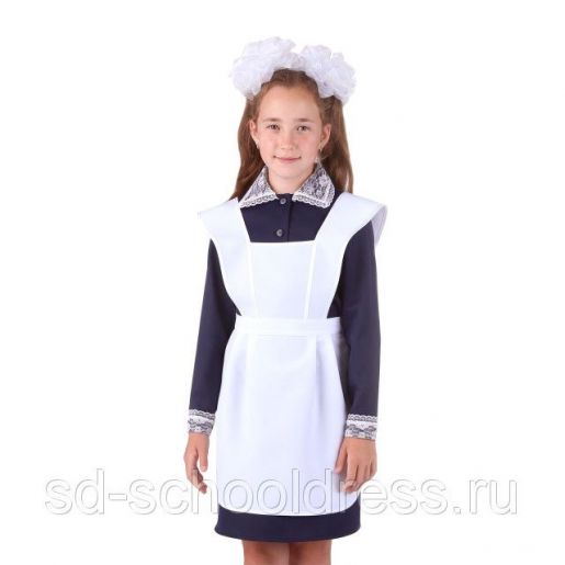 Школьная форма для девочки СССР Яна - Производитель школьной формы SchoolDress