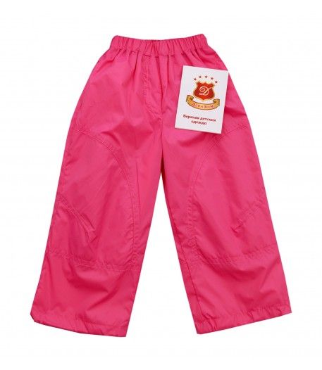 Детские штаны на девочку ДетиЗим - Производитель детской верхней одежды ДетиЗим