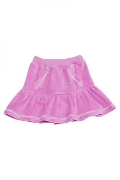 Детская розовая юбка Алена - Производитель детской одежды Алена