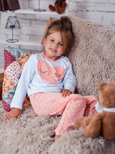 Пижама детская - Производитель детской одежды КотМарКот