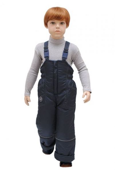 Зимний полукомбинезон для мальчиков Rusland - Производитель детской верхней одежды Rusland