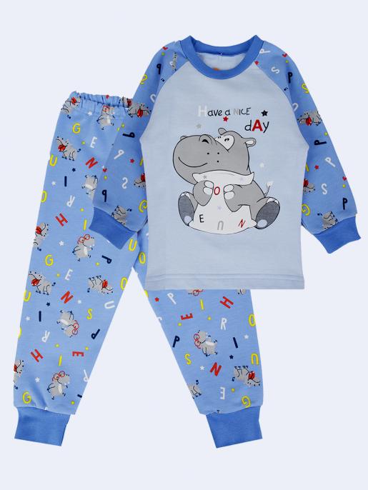 Пижама детская MD-collection - Производитель детской одежды Мальчишки и Девчонки