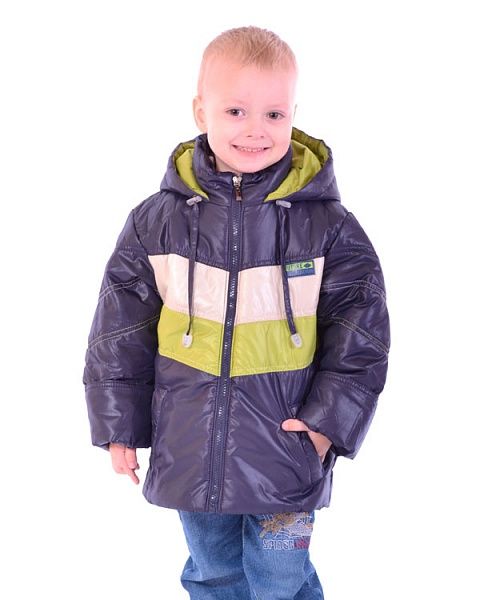 Детская куртка на мальчика весна Pikolino - Производитель детской одежды Pikolino