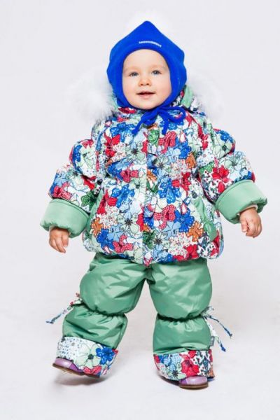 Комплект зимний Конфетка - Производитель детской верхней одежды Babybest