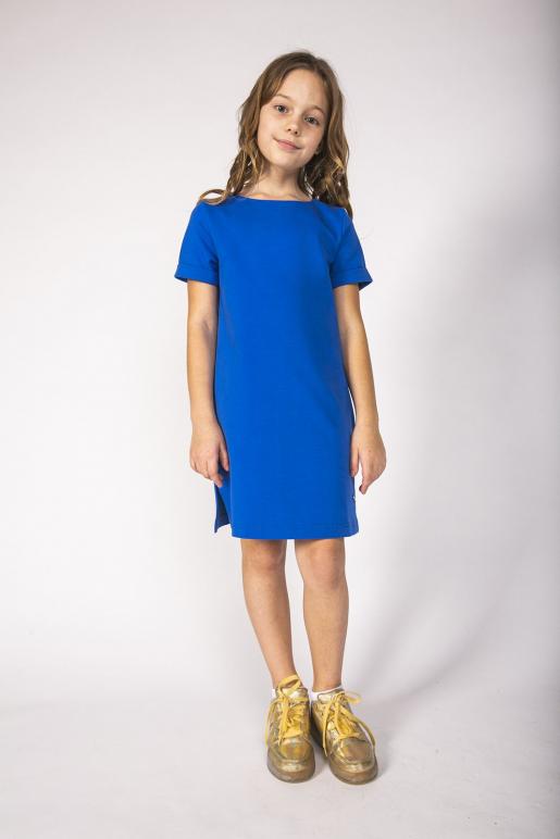 Платье с карманами прямого кроя - Производитель детской одежды CHADOLINI