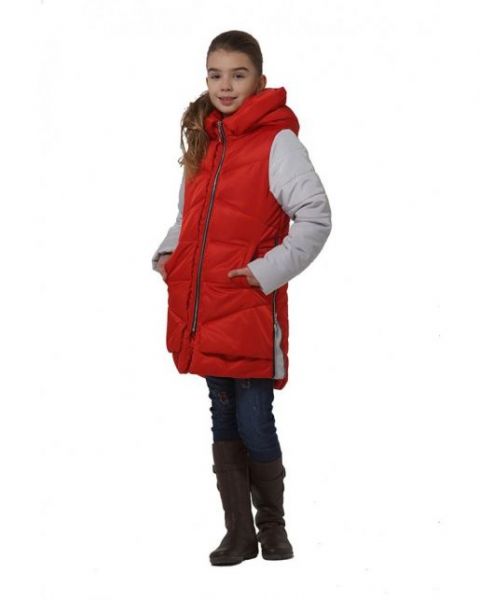 Куртка детская для девочки зима OLMI - Фабрика детской одежды OLMI