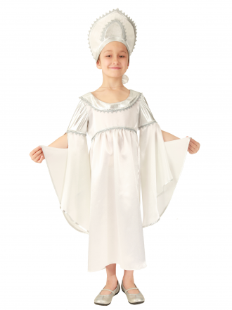 Карнавальный детский костюм Метель - Производитель карнавальных костюмов Вестифика
