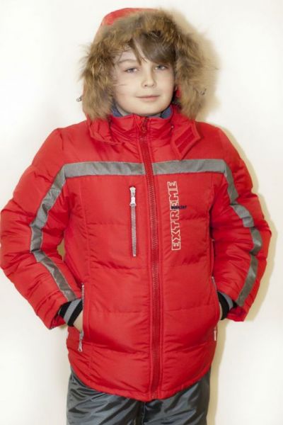Куртка детская зимняя на мальчика - Производитель детской верхней одежды Айсберг