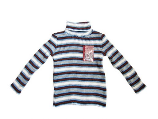 Водолазка детская вязанная Жаккард - Фабрика детской вязаной одежды TM GAKKARD (Жаккард)