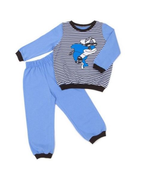 Пижама детская для мальчика - Производитель детской одежды МОЕша