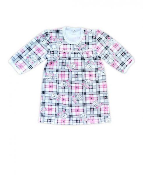 Детская ночная сорочка MODESTREET - Фабрика детской одежды MODESTREET