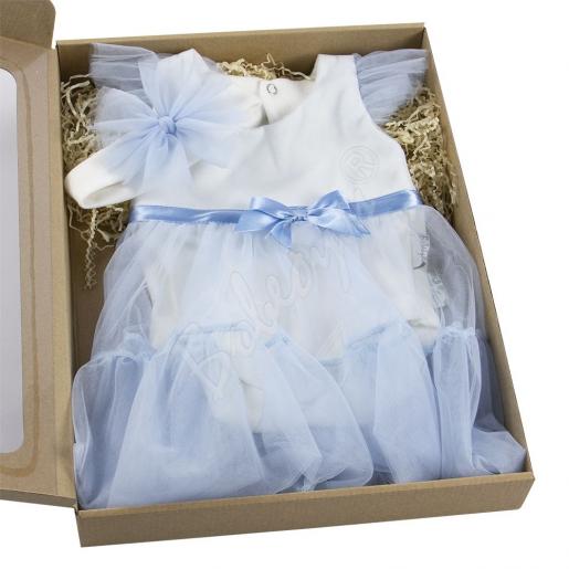 Комплект для новорожденного Голое платье - Производитель детской одежды Бовебум